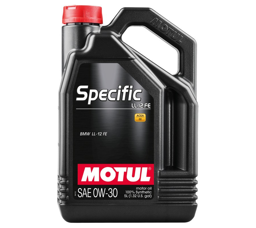 OLEJ MOTUL 0W30 5L SPECIFIC LL12-FE / C2