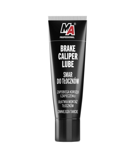 SMAR DO UKŁ. HAMULCOWYCH 50G -40°C DO 220°C / MA PROFESSIONAL