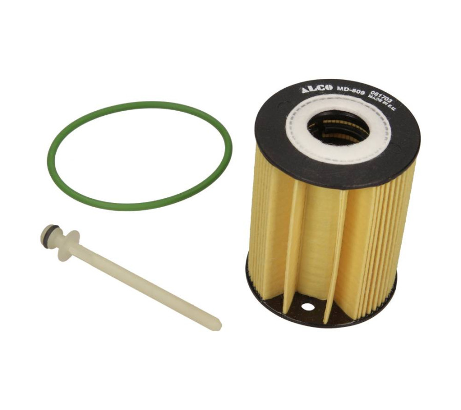 FILTR OLEJU CITROEN C3/C4 1,6HDI 12-