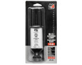 KLEJ DO PLASTIKU 25ML CZARNY STRZYKAWKA / MA PROFESSIONAL