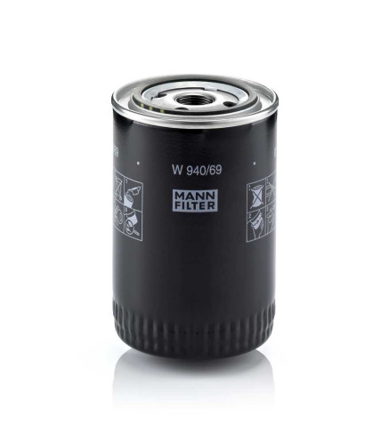 FILTR OLEJU IVECO 3,0DT 16V