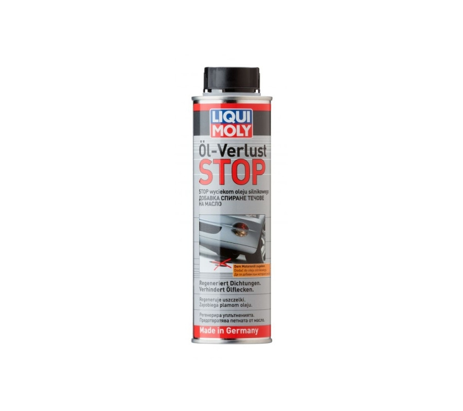 ŚRODEK PRZECIW WYCIEKOM OLEJU SILNIKA 300ML / LIQUI MOLY