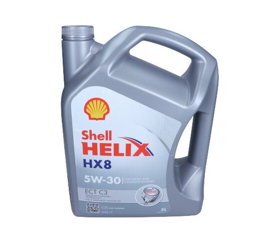 OLEJ SHELL 5W30 5L HELIX HX8 ECT C3 / 229.31 229.51 / LL04