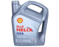 OLEJ SHELL 5W30 5L HELIX HX8 ECT C3 / 229.31 229.51 / LL04