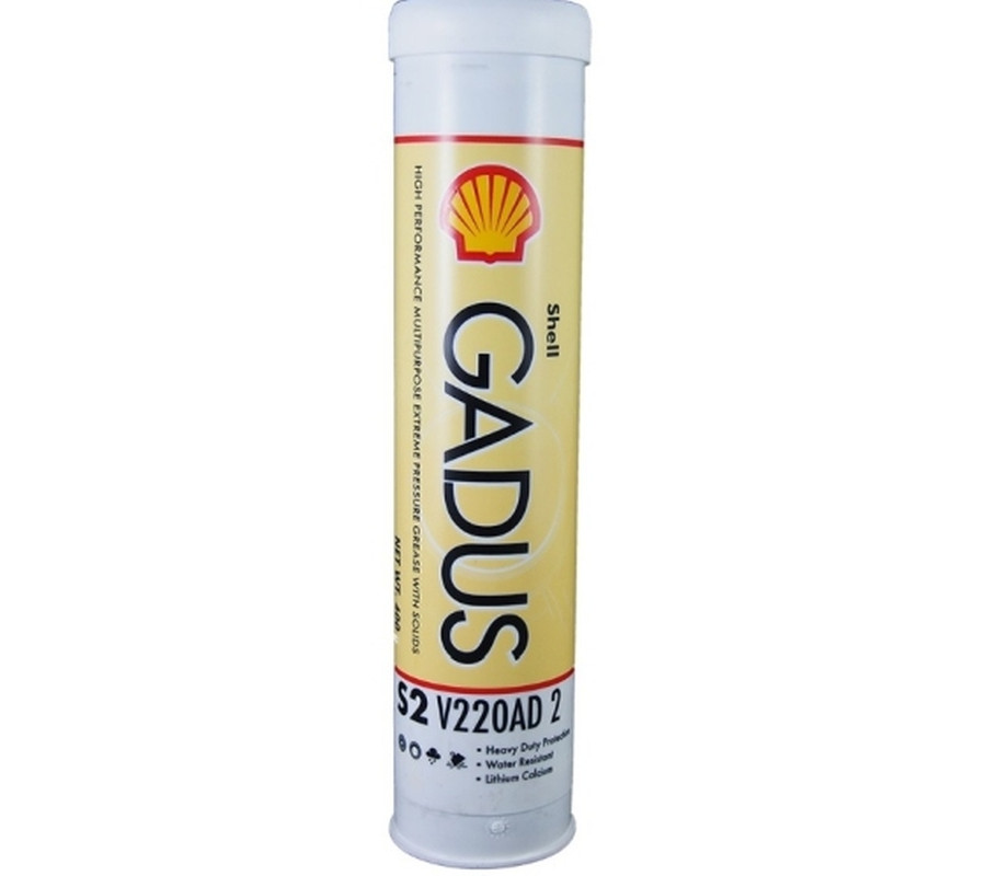 SMAR GADUS S2 V220 AD 2 400G / SHELL