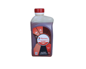 OLEJ TOTAL FLUIDE LDS 1L / PSA / S71 2710 / HYDRAULICZNY POMARAŃCZOWY
