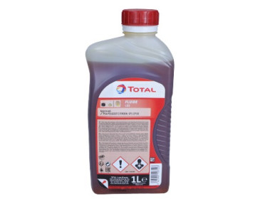 OLEJ TOTAL FLUIDE LDS 1L / PSA / S71 2710 / HYDRAULICZNY POMARAŃCZOWY