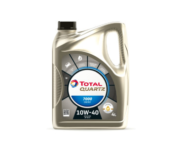 OLEJ TOTAL QUARTZ 10W40 4L 7000 ENERGY A3/B4 / SN/CF / 229.1 / 501.01 505.00