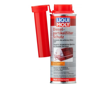 ŚRODEK DO PALIWA DO OCHRONY FILTRA DPF 250ML / LIQUI MOLY