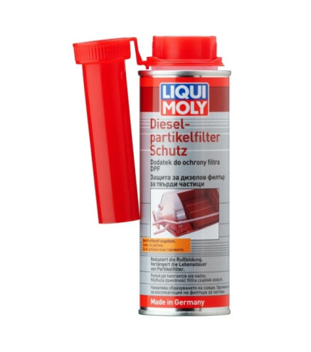 ŚRODEK DO PALIWA DO OCHRONY FILTRA DPF 250ML / LIQUI MOLY