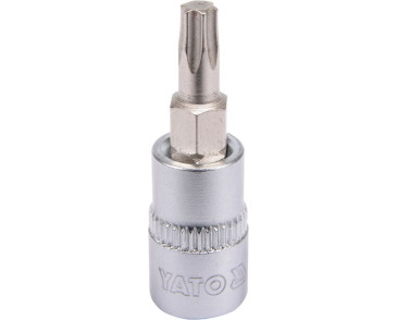 YT-04305 klucz trzpieniowy torx 1/4" t25 / 37mm YATO