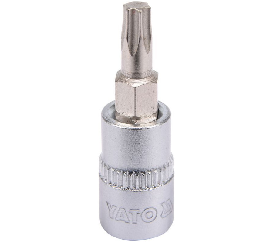 YT-04305 klucz trzpieniowy torx 1/4" t25 / 37mm YATO