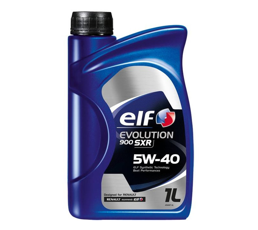 OLEJ ELF 5W40 5L EVOLUTION 900 SXR A3/B4 / SN/CF / RN0710/0700 / 226.5