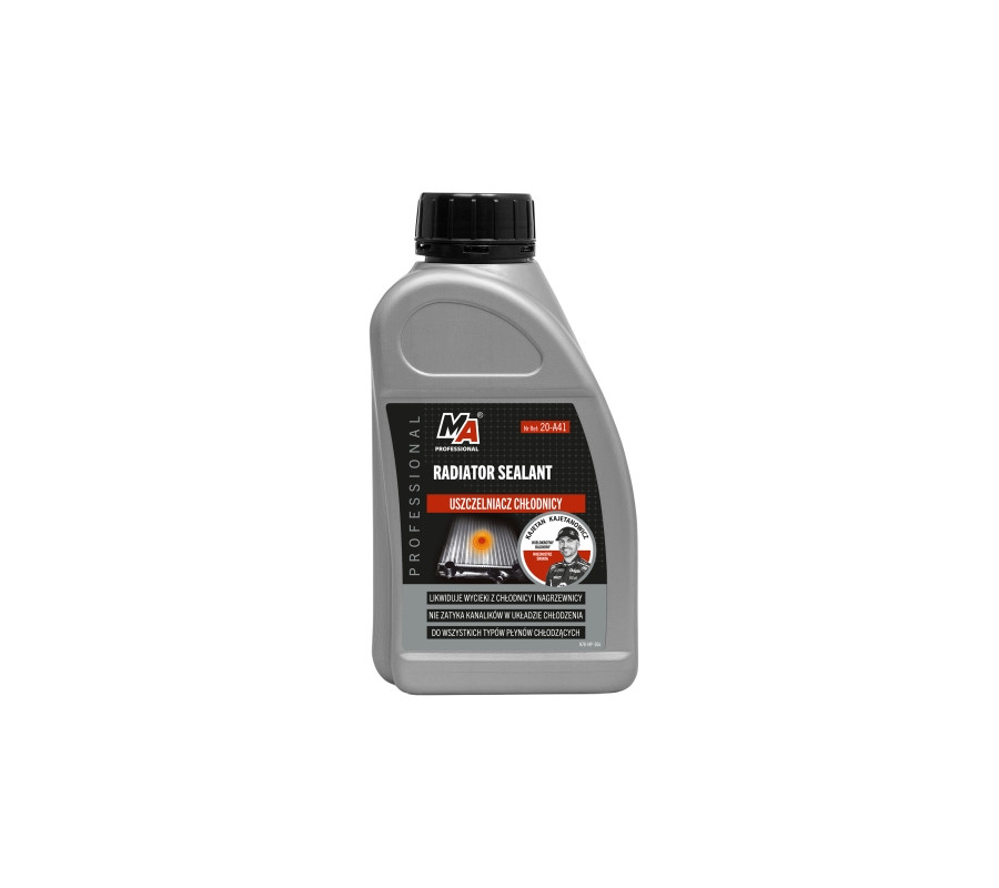 ŚRODEK DO USZCZELNIANIA CHŁODNICY 400ML / MA PROFESSIONAL