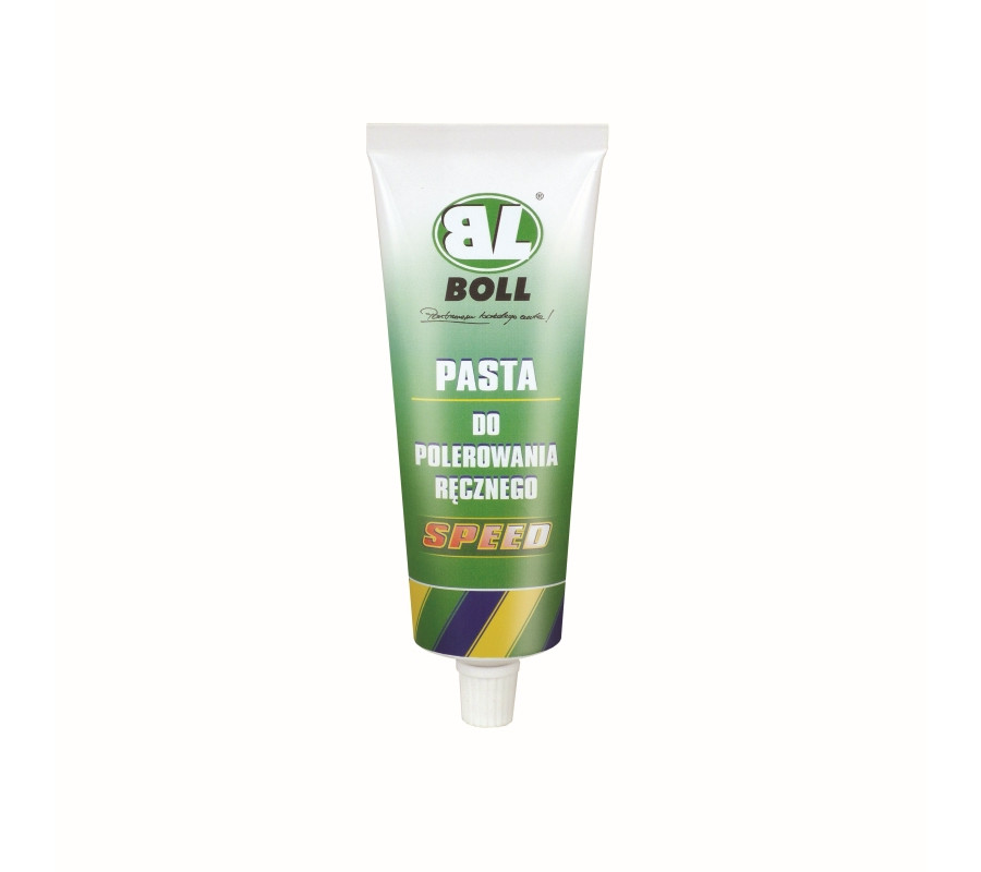 PASTA DO POLEROWANIA RĘCZNEGO 120G SPEED / BOLL