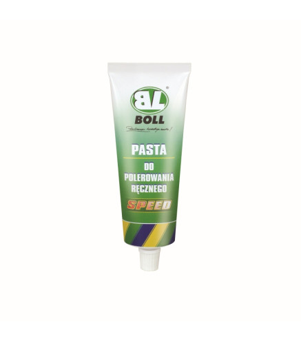 PASTA DO POLEROWANIA RĘCZNEGO 120G SPEED / BOLL