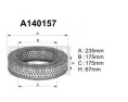A140157 Filtr powietrza Denckermann