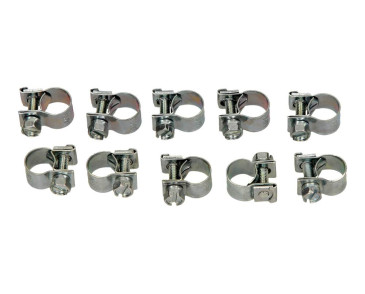OPASKA ZACISKOWA (10 SZT) 8-10/9 W1 MINI