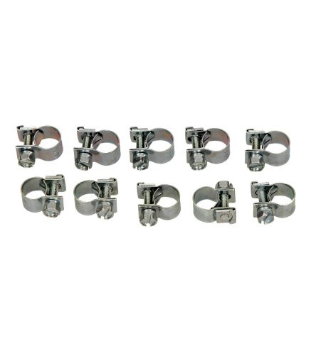 OPASKA ZACISKOWA (10 SZT) 8-10/9 W1 MINI