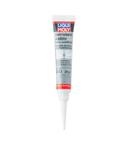 ŚRODEK DO REGENERACJI SKRZYŃ BIEGÓW MTF Z MOS2 20G MTF / LIQUI MOLY