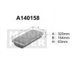 A140158 (AP142/6) Filtr powietrzaDENCKERMANN