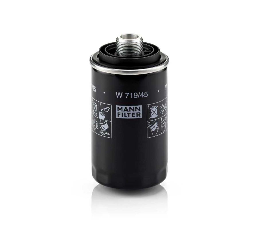 FILTR OLEJU VW 1,8/2,0TFSI 08- A3/OCTAVIA/GOLF