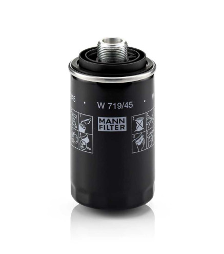 FILTR OLEJU VW 1,8/2,0TFSI 08- A3/OCTAVIA/GOLF