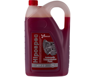 OLEJ SPECOL HIPOSPEC ATF II D 5L / PRZEKŁADNIOWY DEXRON II