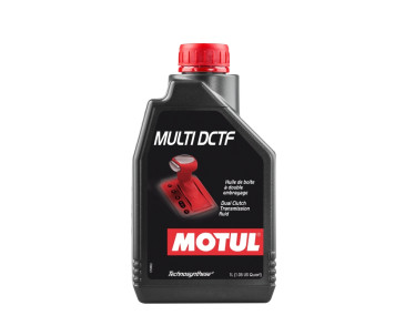 OLEJ MOTUL ATF DSG VW 1L MULTI DCTF / G 052 182 / PRZEKŁADNIOWY