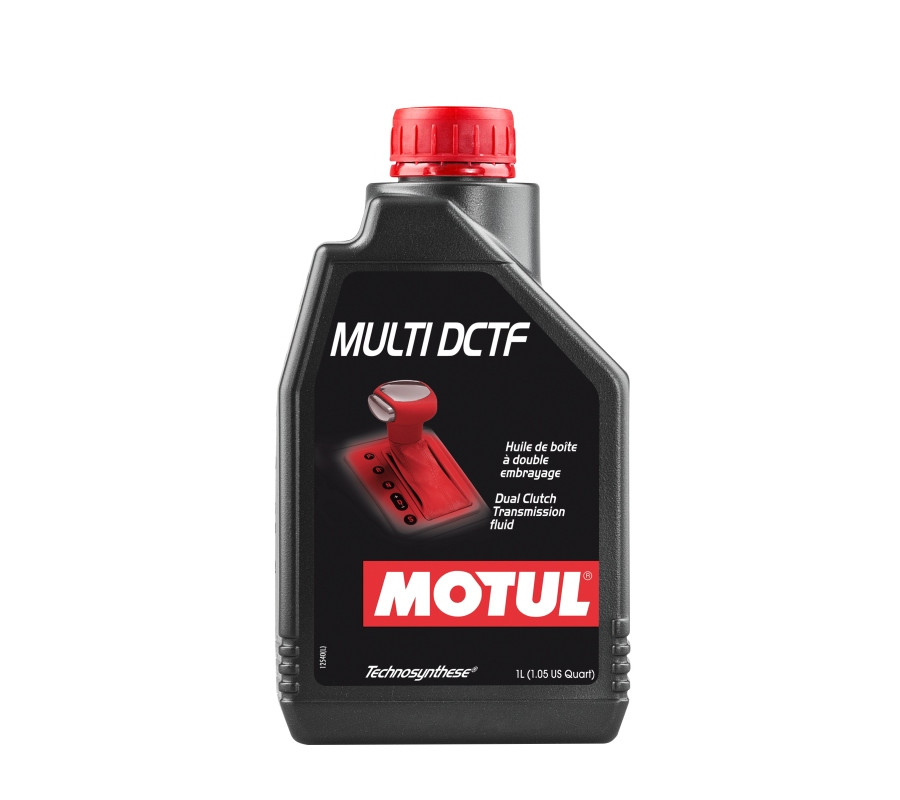 OLEJ MOTUL ATF DSG VW 1L MULTI DCTF / G 052 182 / PRZEKŁADNIOWY