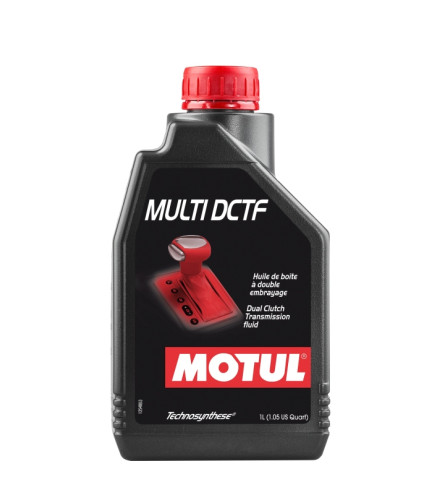 OLEJ MOTUL ATF DSG VW 1L MULTI DCTF / G 052 182 / PRZEKŁADNIOWY