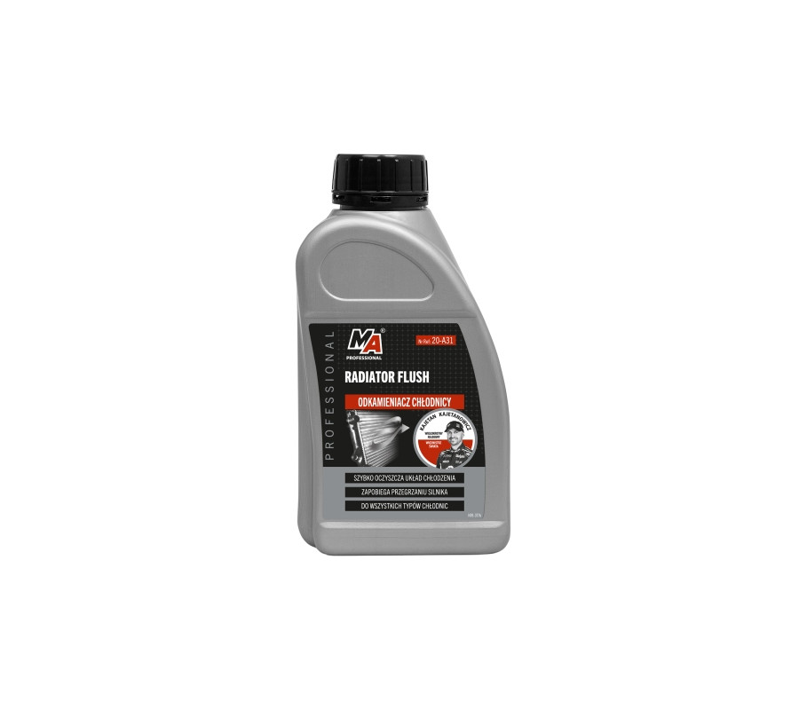 ŚRODEK DO CZYSZCZENIA UKŁ. CHŁODZENIA 400ML ODKAMIENIACZ / MA PROFESSIONAL