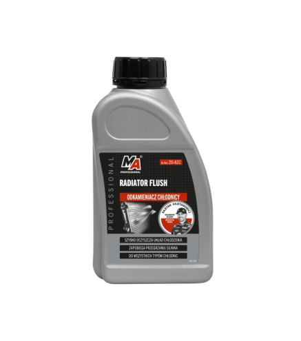 ŚRODEK DO CZYSZCZENIA UKŁ. CHŁODZENIA 400ML ODKAMIENIACZ / MA PROFESSIONAL