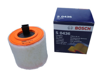 FILTR POWIETRZA OPEL ASTRA K 1,6CDTI 15-