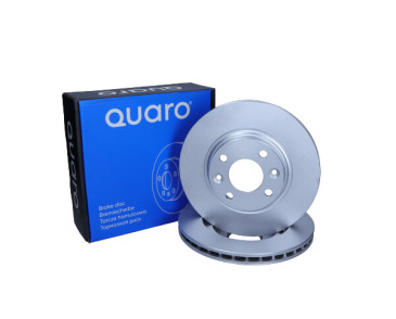 QD2257 tarcza hamulcowa przód QUARO