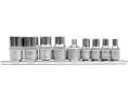 KLUCZE NASADOWE TORX C.V. E5-E16 9CZ.