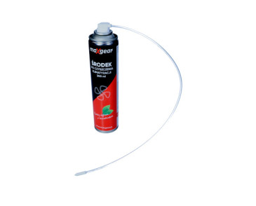 ŚRODEK DO CZYSZCZENIA KLIMATYZACJI 300ML / MAXGEAR / APLIKATOR