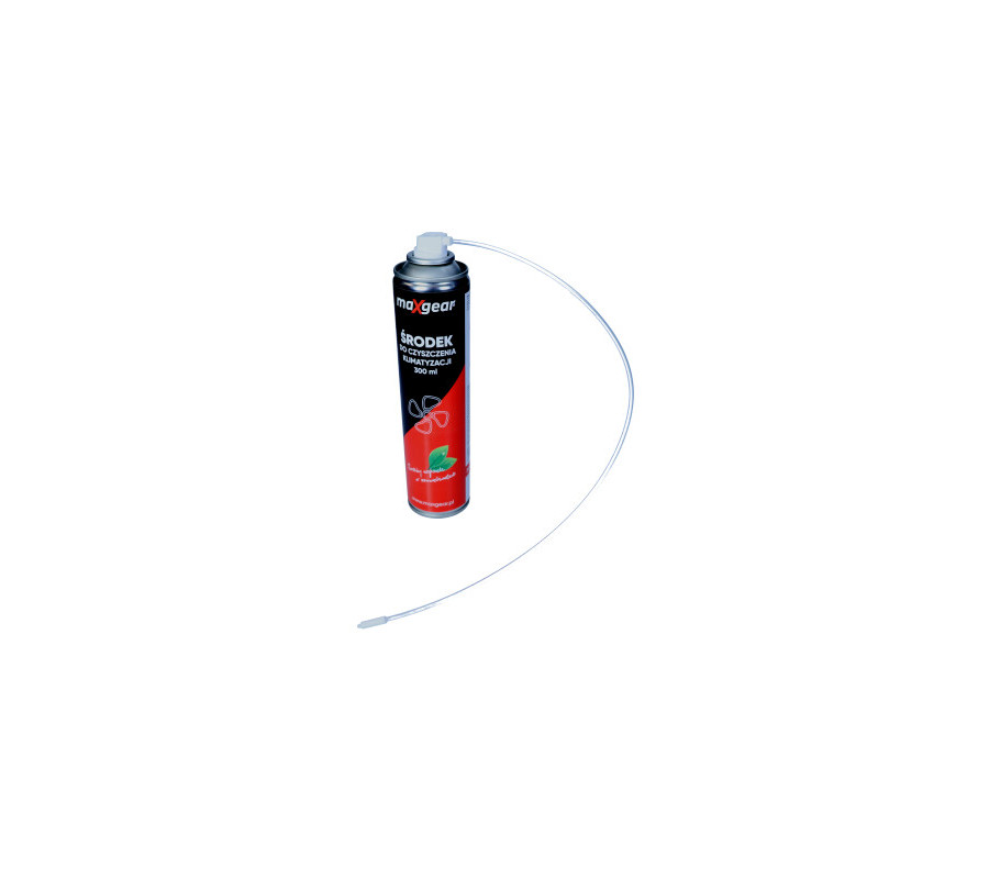 ŚRODEK DO CZYSZCZENIA KLIMATYZACJI 300ML / MAXGEAR / APLIKATOR