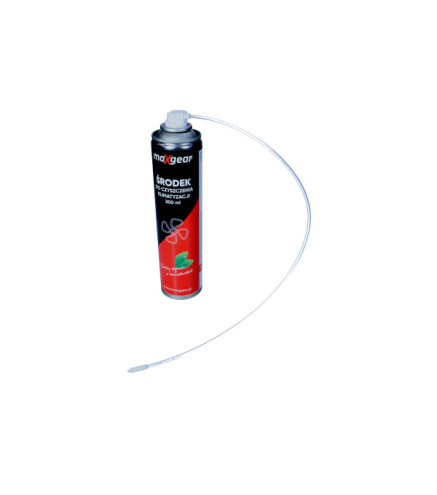 ŚRODEK DO CZYSZCZENIA KLIMATYZACJI 300ML / MAXGEAR / APLIKATOR
