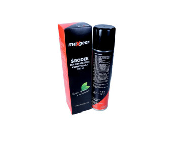 ŚRODEK DO CZYSZCZENIA KLIMATYZACJI 300ML / MAXGEAR / APLIKATOR
