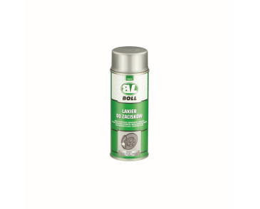 LAKIER DO ZACISKÓW HAM. SREBRNY 400ML
