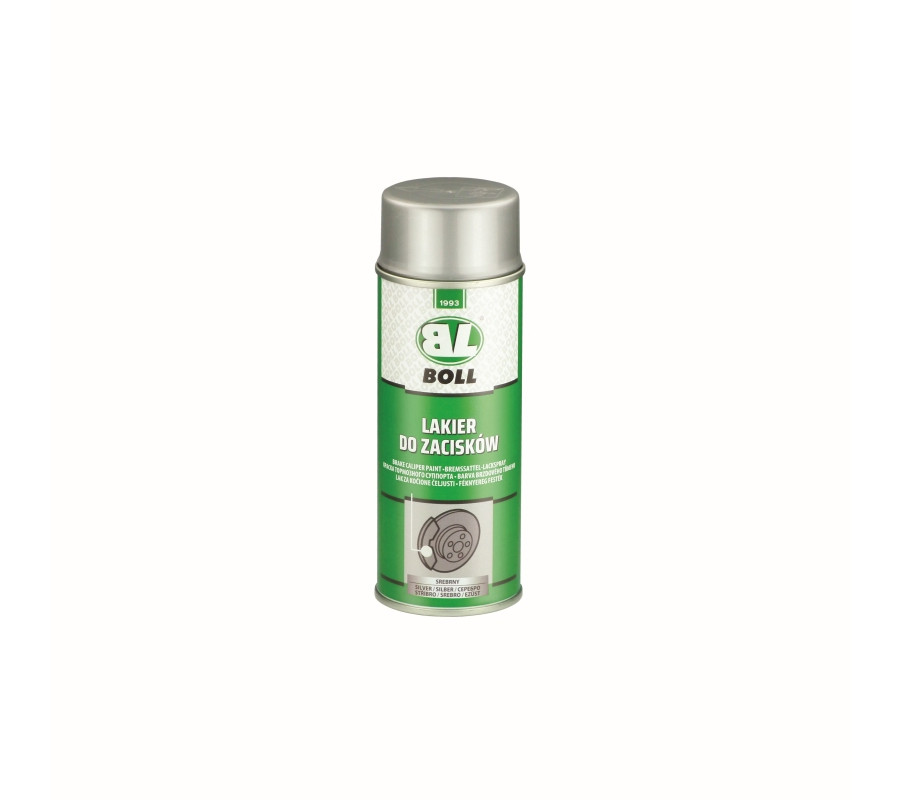 LAKIER DO ZACISKÓW HAM. SREBRNY 400ML