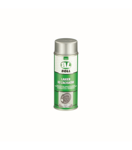 LAKIER DO ZACISKÓW HAM. SREBRNY 400ML