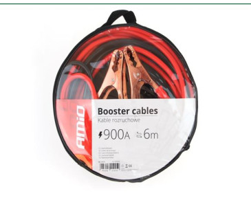 KABLE ROZRUCHOWE 900A - 6M