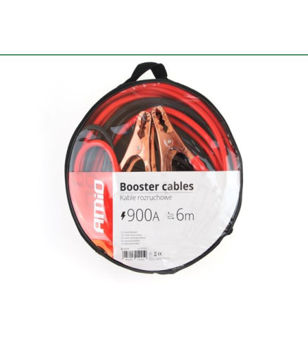 KABLE ROZRUCHOWE 900A - 6M