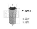 A140164 Filtr powietrza Denckermann