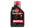 OLEJ MOTUL 10W40 1L 6100 SYNERGIE+ / A3/B4 / SN / 501.01 505.00 / 229.3 / B71 2300 / RN710