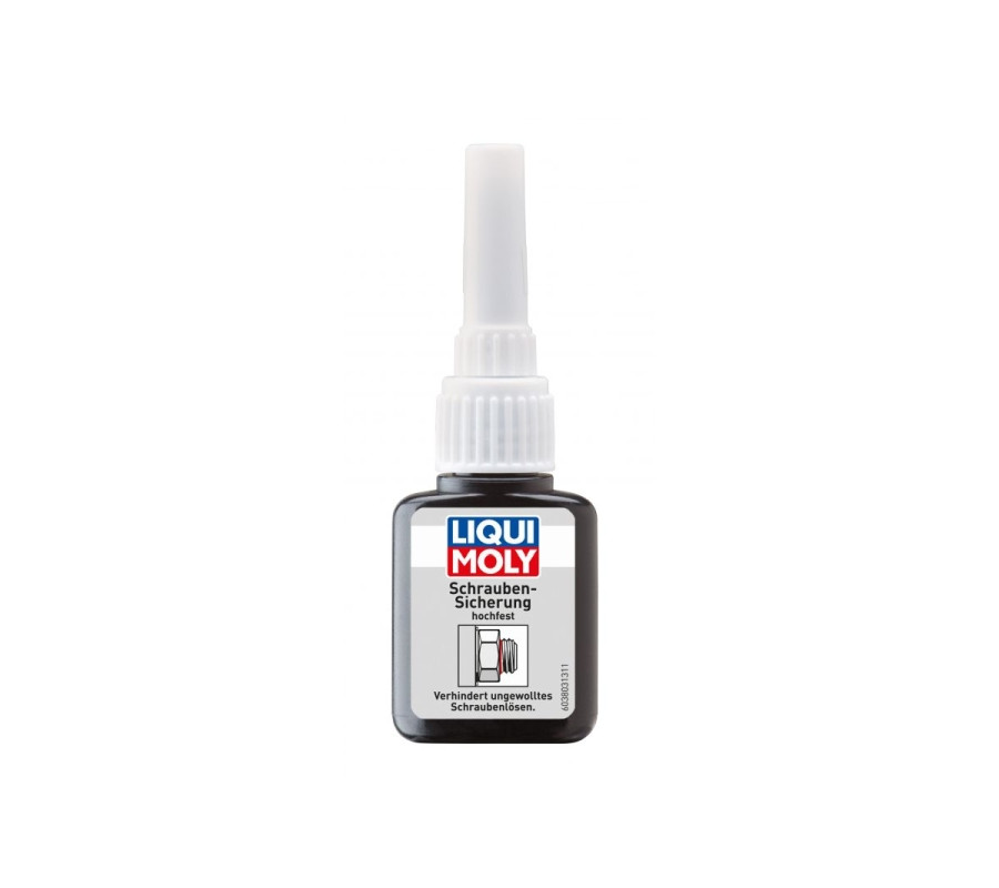 ZABEZPIECZENIE GWINTÓW MOCNY 10G ZIELONY / LIQUI MOLY