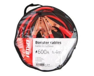 KABLE ROZRUCHOWE 600A - 4M