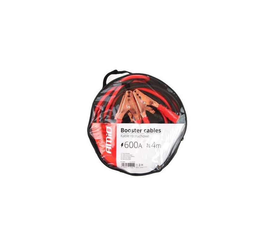 KABLE ROZRUCHOWE 600A - 4M